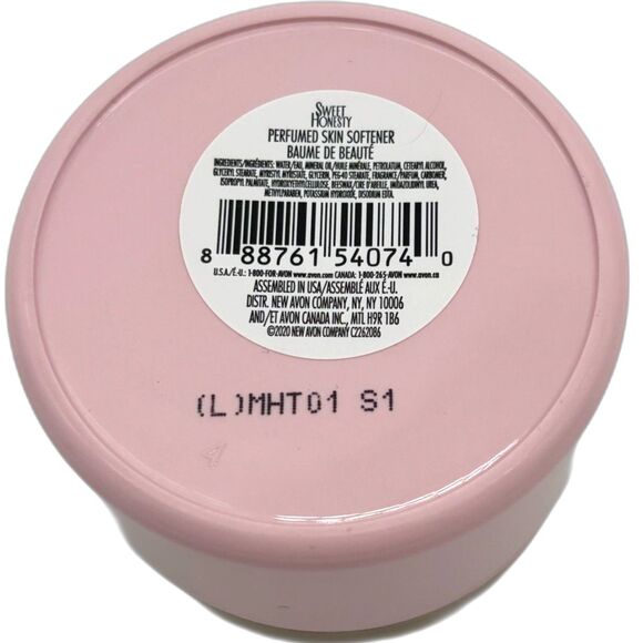 Avon Sweet Honesty Perfumed Skin Softener - Picture 3 of 5
